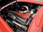 Chevrolet Corvette Pilot Line Roadster 1955 года